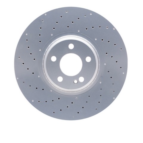 Dynamic Friction Company Disc Brake Rotor P/N:920-63152