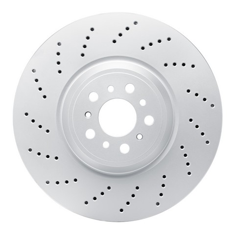 Dynamic Friction Company Disc Brake Rotor P/N:624-31192D