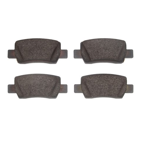 Dynamic Friction Company Disc Brake Pad Set P/N:1551-2373-00
