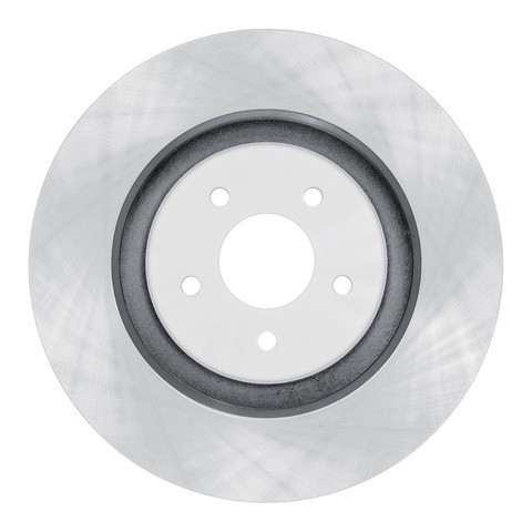 Dynamic Friction Company Disc Brake Rotor P/N:600-72070