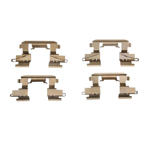 Dynamic Friction Company Disc Brake Hardware Kit P/N:340-67057