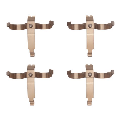 Dynamic Friction Company Disc Brake Hardware Kit P/N:340-63079
