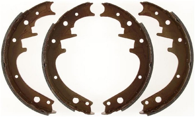 BENDIX PREMIUM BRAKE SHOES Drum Brake Shoe P/N:151