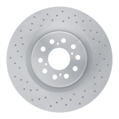 Dynamic Friction Company Disc Brake Rotor P/N:620-59065