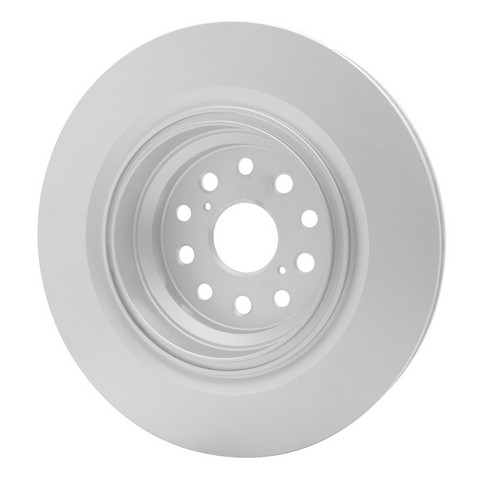 Dynamic Friction Company Disc Brake Rotor P/N:604-75047D