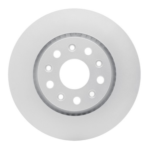 Dynamic Friction Company Disc Brake Rotor P/N:604-42038