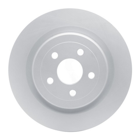 Dynamic Friction Company Disc Brake Rotor P/N:604-54282