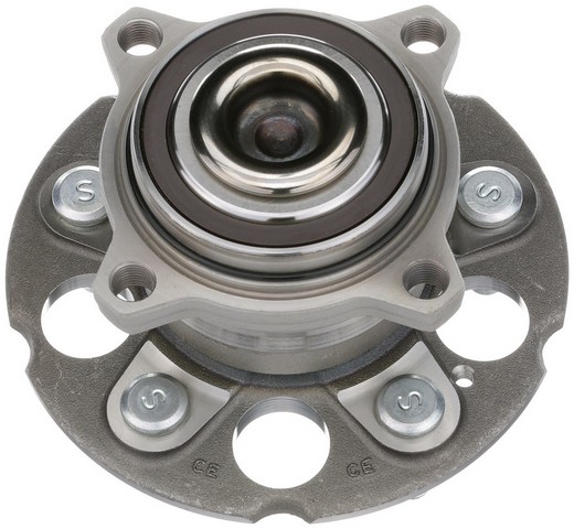 NSK Wheel Bearing and Hub Assembly P/N:57BWKH02