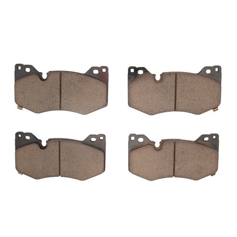 Dynamic Friction Company Disc Brake Pad Set P/N:1551-2312-00