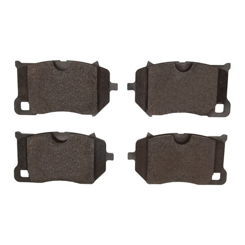 Dynamic Friction Company Disc Brake Pad Set P/N:1551-2284-00