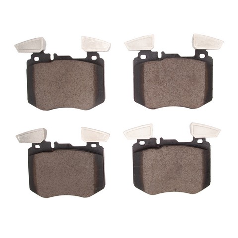 Dynamic Friction Company Disc Brake Pad Set P/N:1600-2162-00