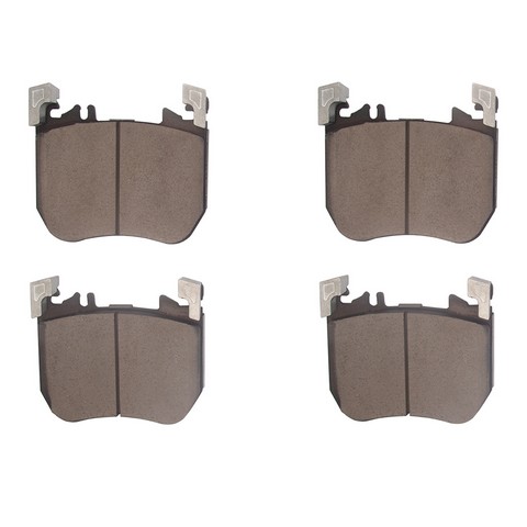 Dynamic Friction Company Disc Brake Pad Set P/N:1600-2424-00
