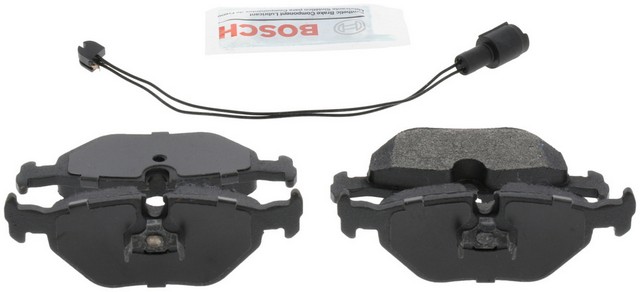 Bosch Disc Brake Pad Set P/N:BE396