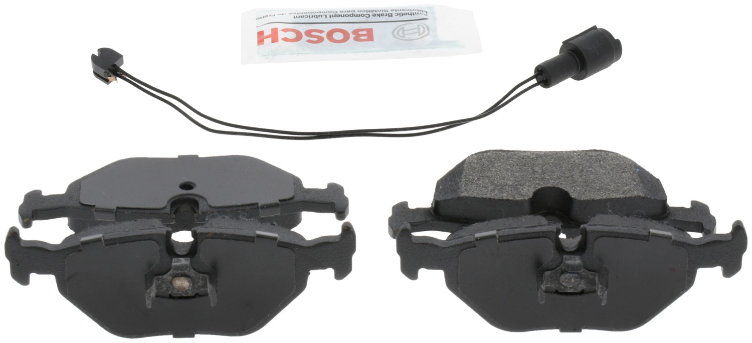 Bosch Disc Brake Pad Set P/N:BE396