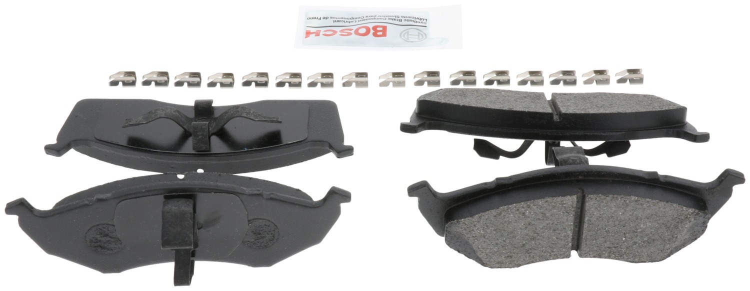 Bosch Disc Brake Pad Set P/N:BE642AH