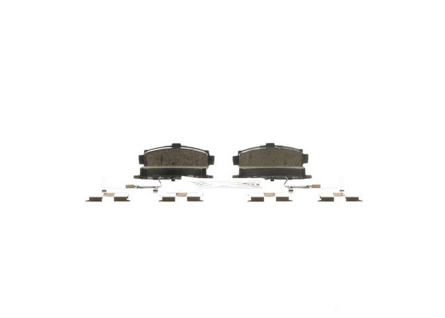 Bosch Disc Brake Pad Set P/N:BE669H