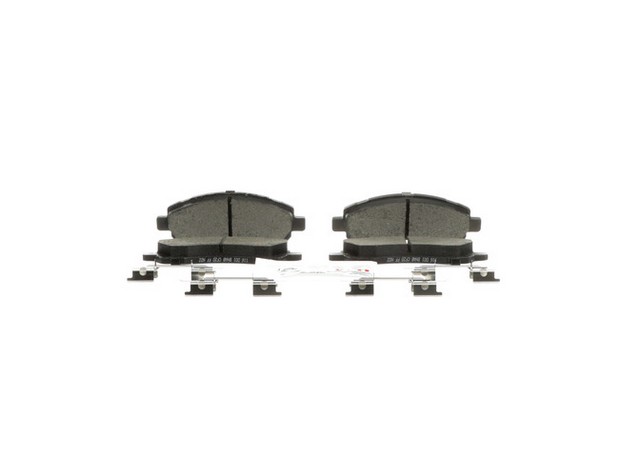 Bosch Disc Brake Pad Set P/N:BE722H