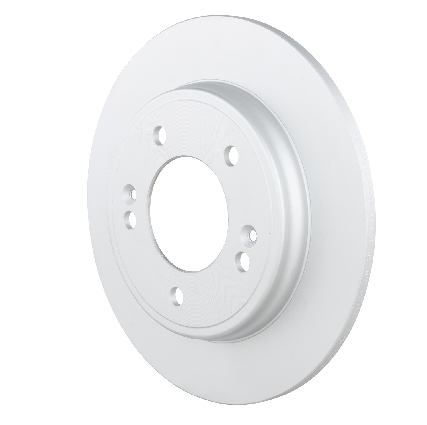 Bosch Disc Brake Rotor P/N:53011521