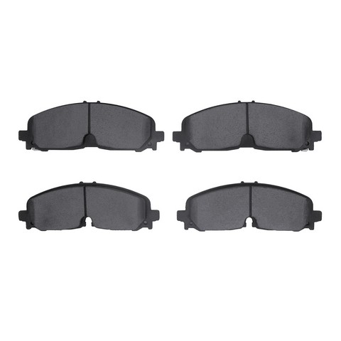 Dynamic Friction Company Disc Brake Pad Set P/N:1400-2371-00