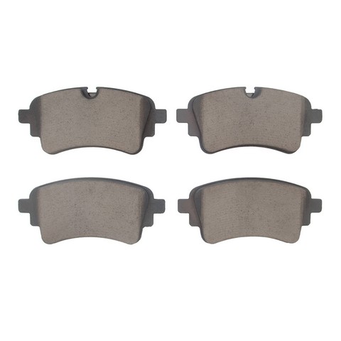Dynamic Friction Company Disc Brake Pad Set P/N:1552-2364-00