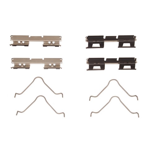 Dynamic Friction Company Disc Brake Hardware Kit P/N:340-47079