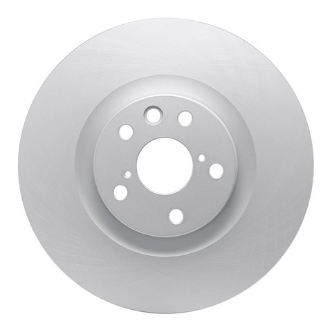 Dynamic Friction Company Disc Brake Rotor P/N:604-75055D