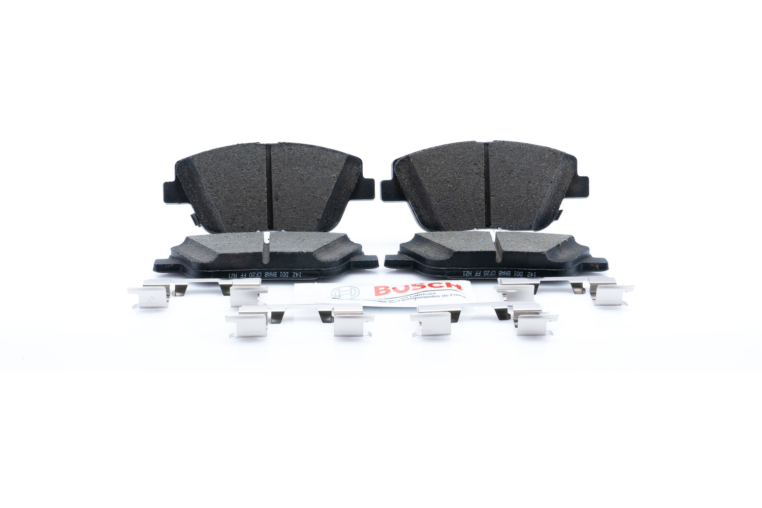 Bosch Disc Brake Pad Set P/N:BE1444H