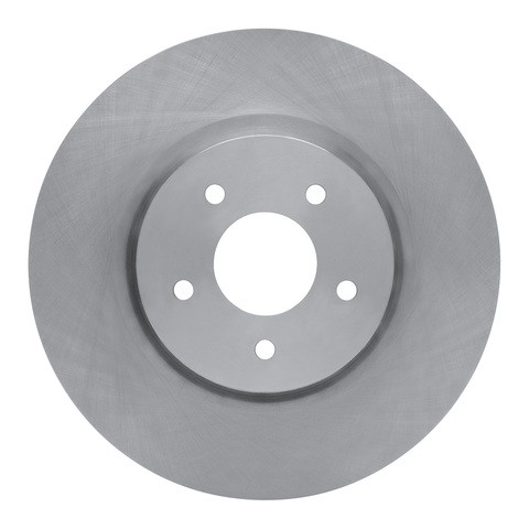 Dynamic Friction Company Disc Brake Rotor P/N:600-72071
