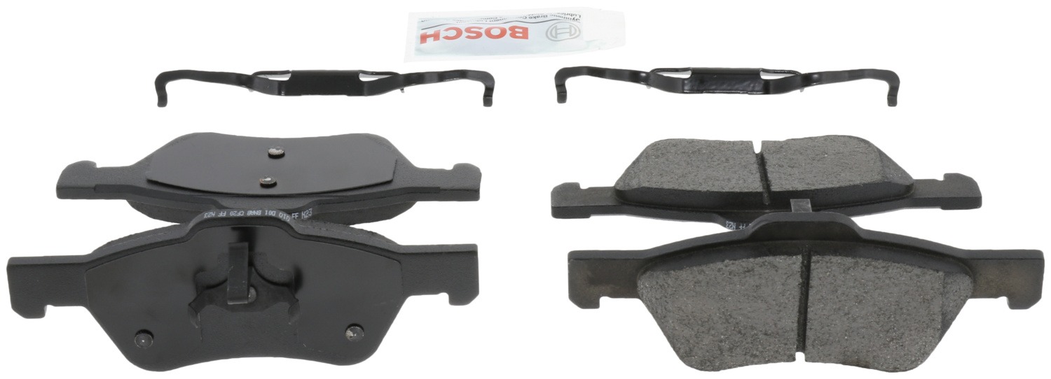 Bosch Disc Brake Pad Set P/N:BE1047AH