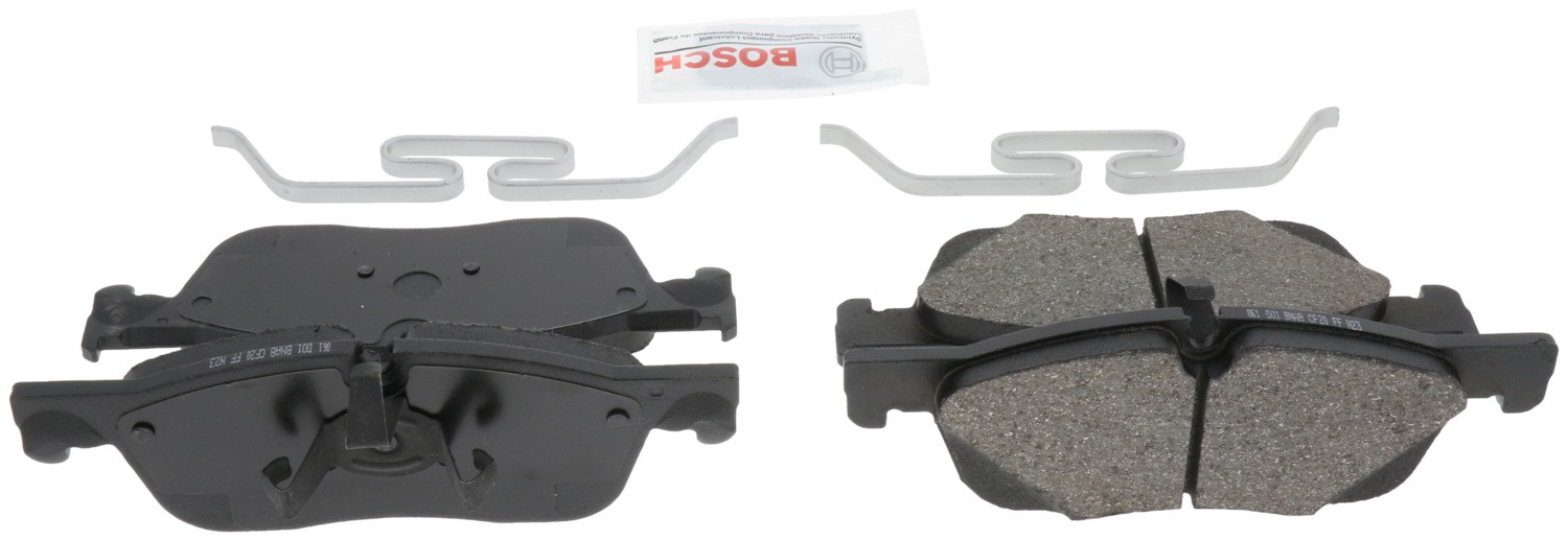 Bosch Disc Brake Pad Set P/N:BE1838H