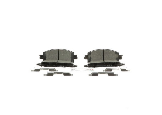 Bosch Disc Brake Pad Set P/N:BE2045H