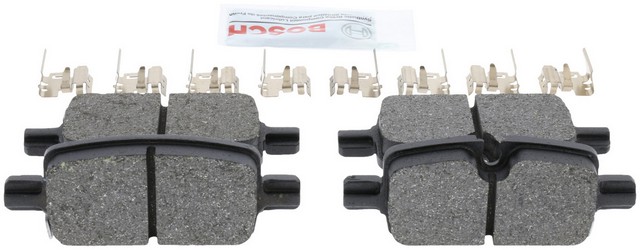 Bosch Disc Brake Pad Set P/N:BE2174H