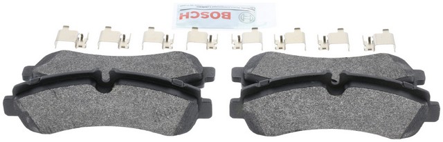 Bosch Disc Brake Pad Set P/N:BE2281H