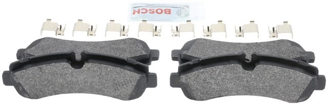 Bosch Disc Brake Pad Set P/N:BE2281H