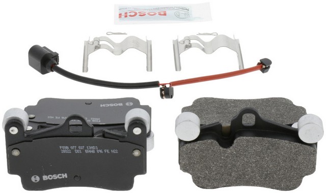 Bosch Disc Brake Pad Set P/N:BP978