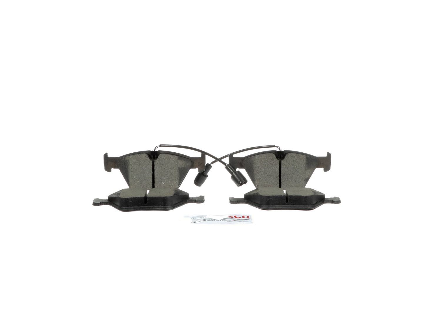 Bosch Disc Brake Pad Set P/N:BC946