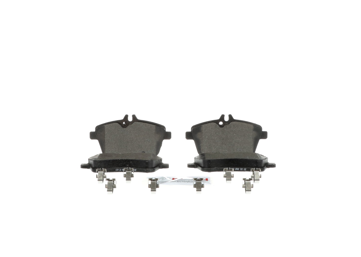 Bosch Disc Brake Pad Set P/N:BE1357H