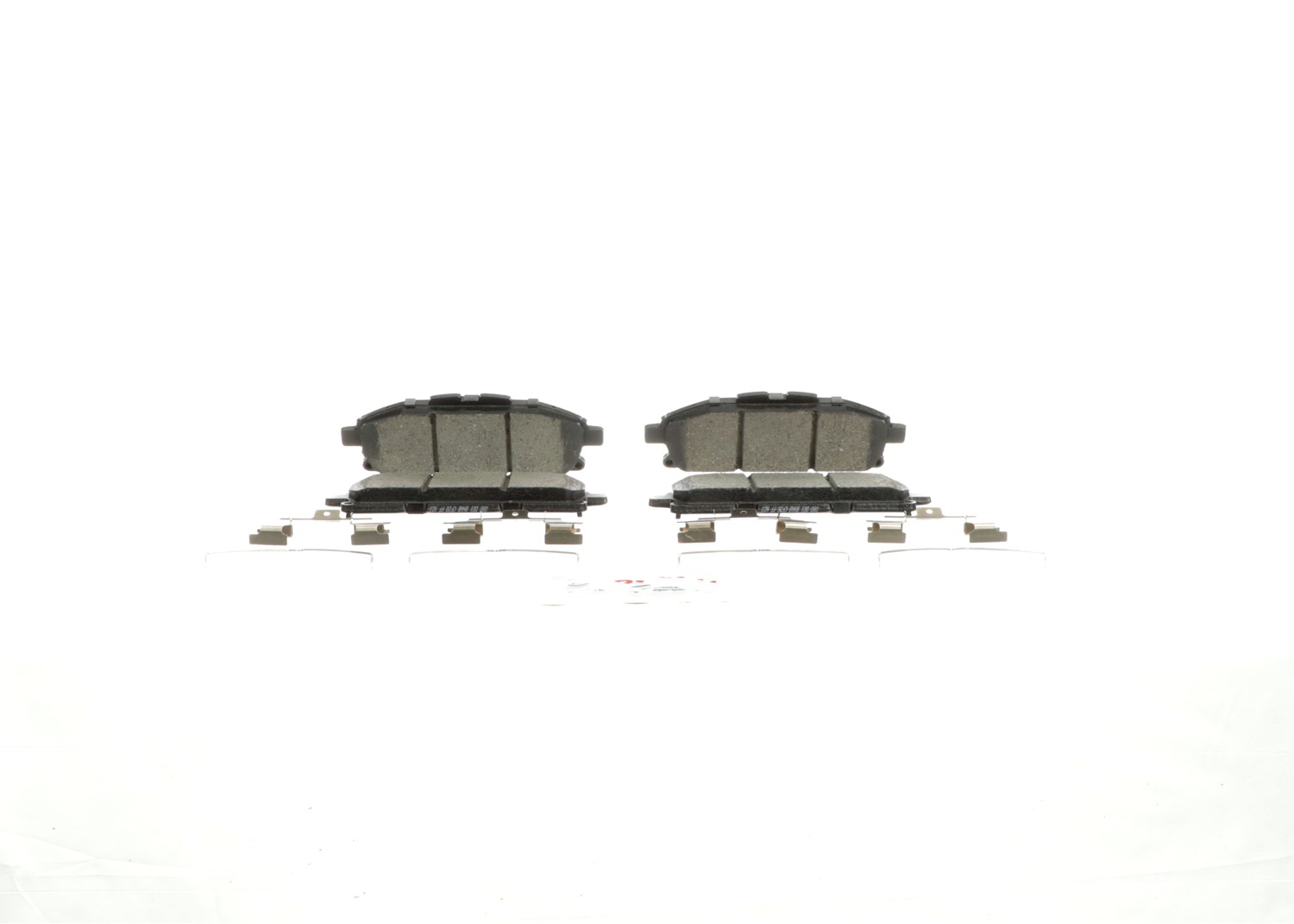 Bosch Disc Brake Pad Set P/N:BE1552H