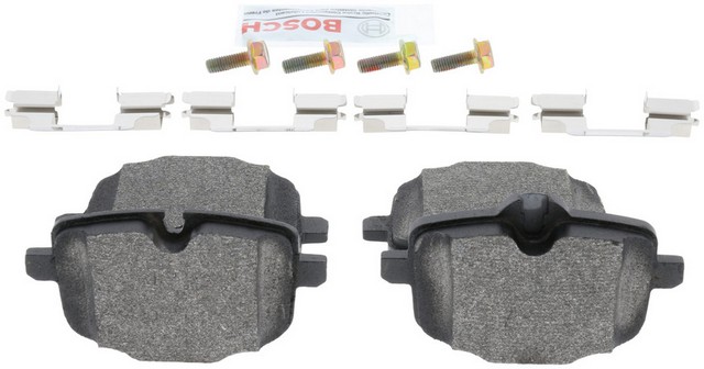 Bosch Disc Brake Pad Set P/N:BE1850H