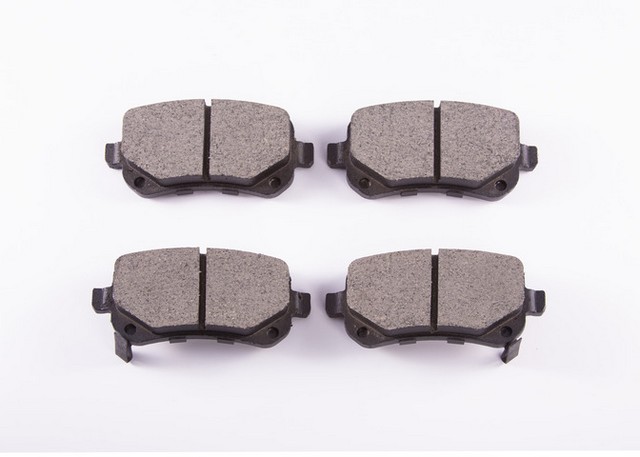 Bosch Disc Brake Pad Set P/N:BC1326