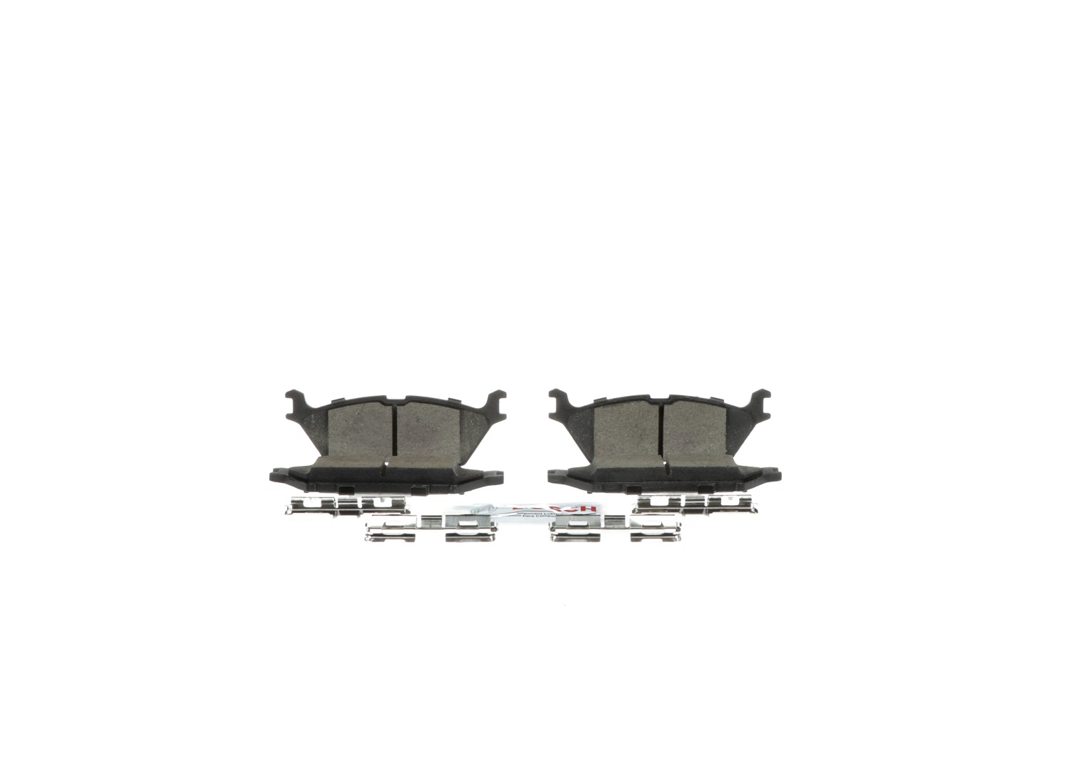 Bosch Disc Brake Pad Set P/N:BC1790