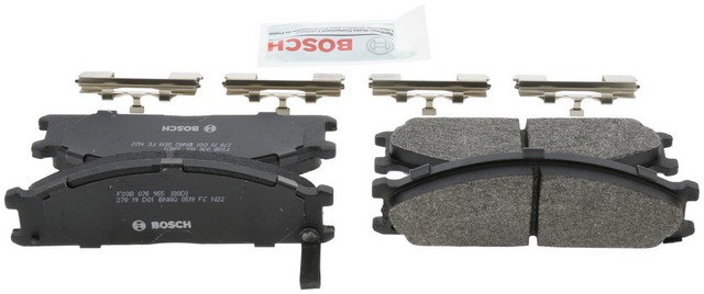 Bosch Disc Brake Pad Set P/N:BP333