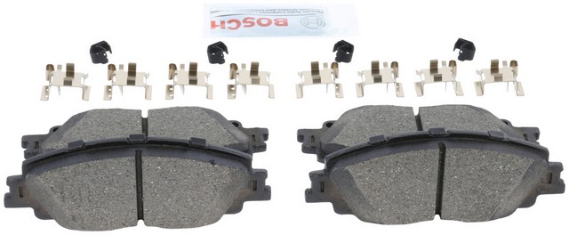 Bosch Disc Brake Pad Set P/N:BC2176