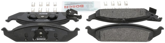Bosch Disc Brake Pad Set P/N:BP650
