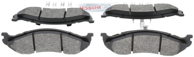 Bosch Disc Brake Pad Set P/N:BP477