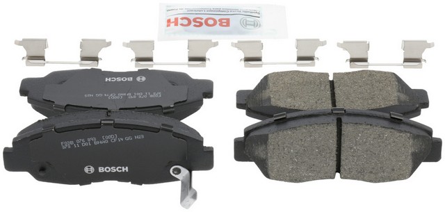 Bosch Disc Brake Pad Set P/N:BC465A