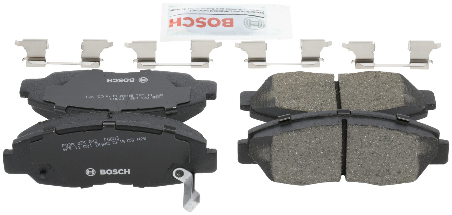 Bosch Disc Brake Pad Set P/N:BC465A