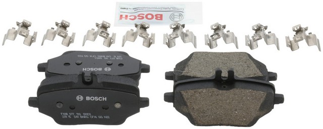 Bosch Disc Brake Pad Set P/N:BC2235