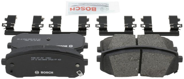 Bosch Disc Brake Pad Set P/N:BC2400
