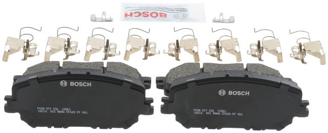 Bosch Disc Brake Pad Set P/N:BC2375